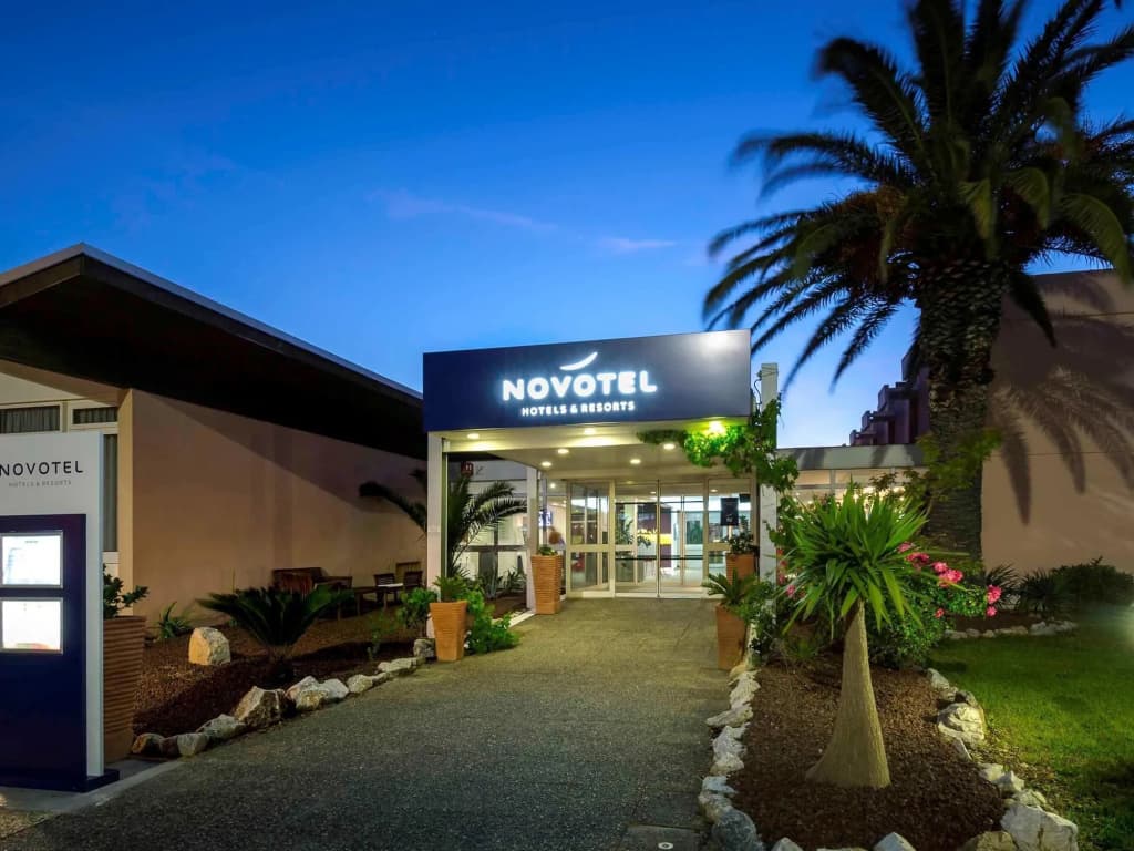 Novotel Perpignan Nord Rivesaltes - Photo 1