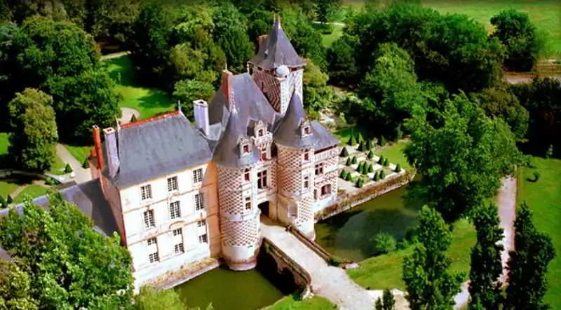 Chateau des Reaux - Photo 2
