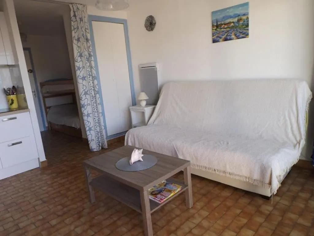 Appartement Le Grau d'Agde, 1 pièce, 4 personnes - FR-1-423-214 - Photo 1