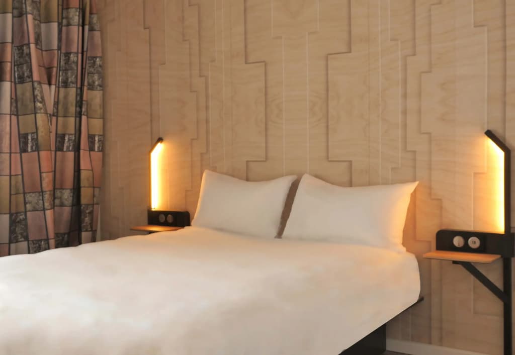 BB HOTEL Carcassonne Rocadest La Cite - Miniature 6