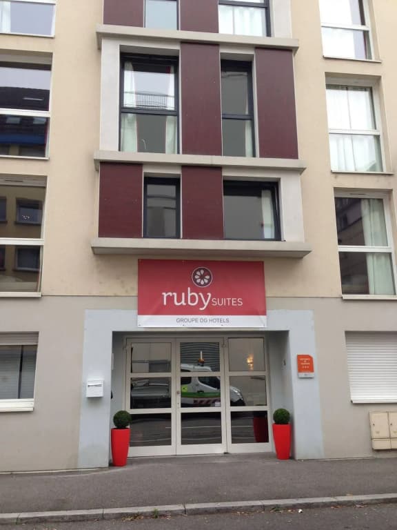 Ruby Suites Strasbourg - Photo 1