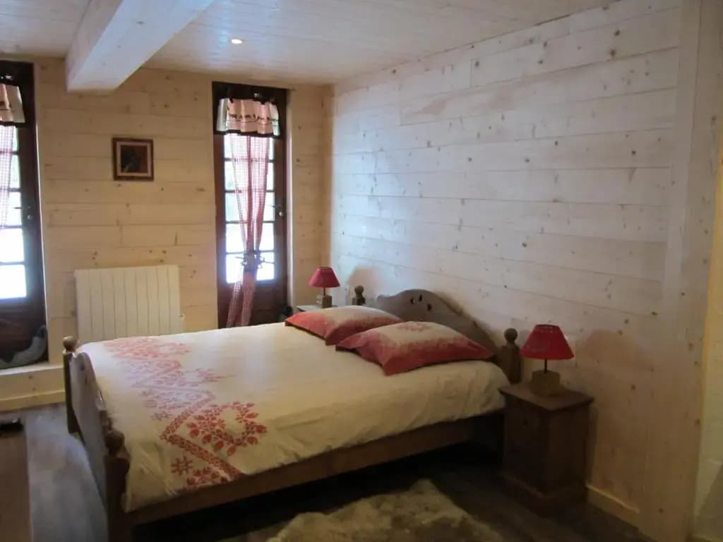 Hotel Chalet Le Caribou - Miniature 8