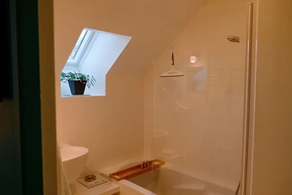 La Maison Jaune à la Janaie - Miniature 8