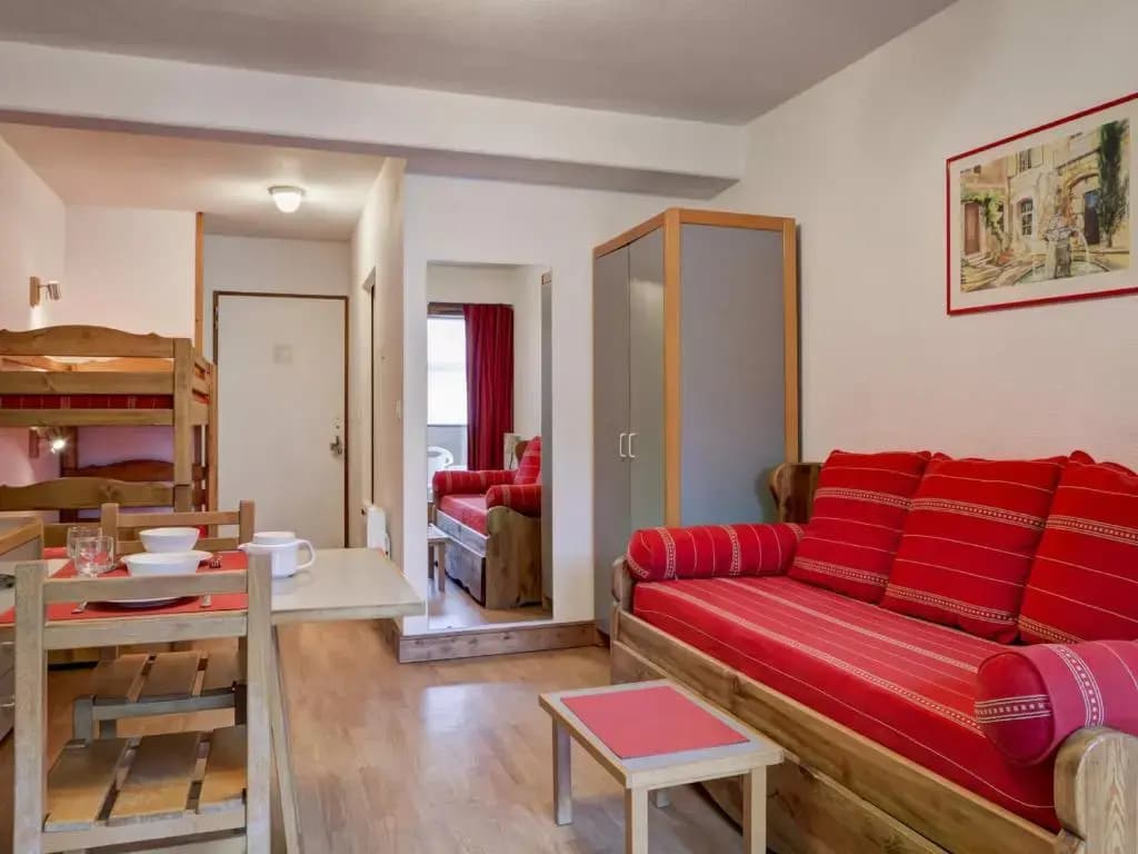 Appartement Brides-les-Bains, 1 pièce, 4 personnes - FR-1-512-160 - Photo 2