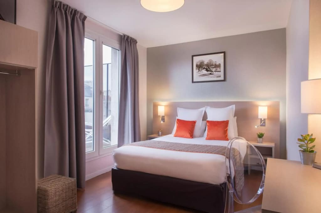 Dièse Hôtel Bastille - Photo 5
