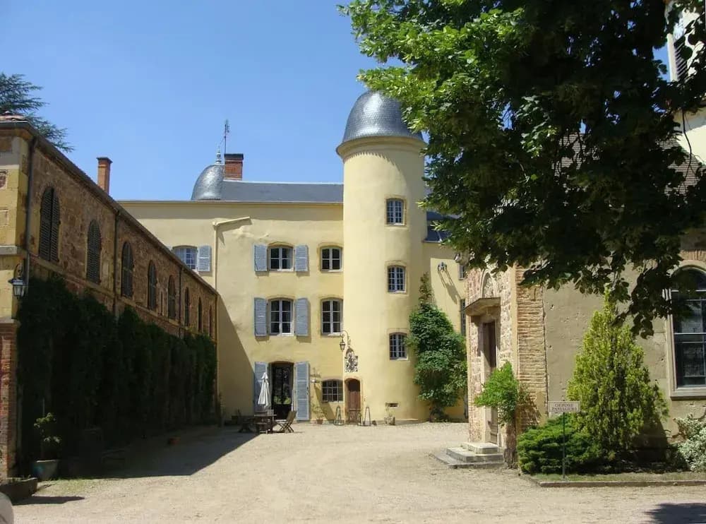Château d'Ailly - Photo 1