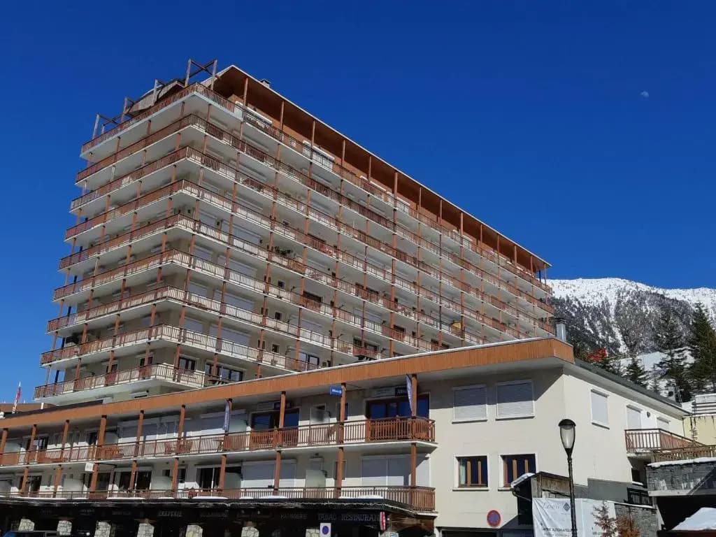 Appartement Courchevel 1650, 2 pièces, 5 personnes - FR-1-514-65 - Photo 1