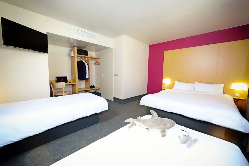 B&B Hotel pres de Disneyland Paris - Photo 3