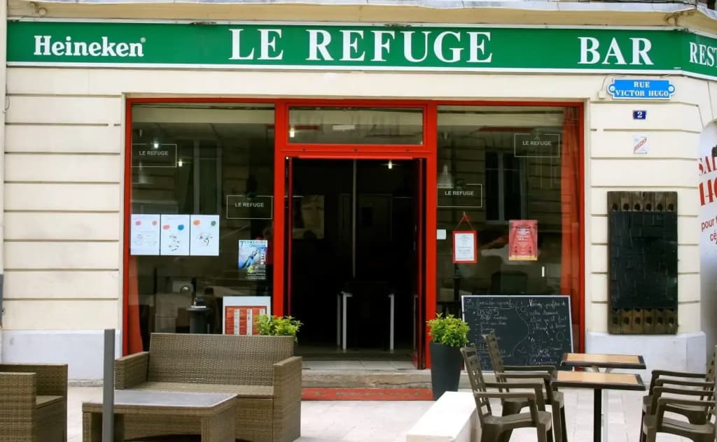 Hôtel Restaurant le Refuge - Photo 1
