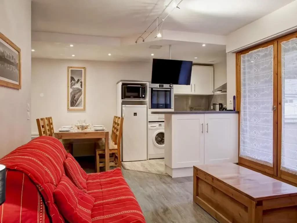 Appartement Brides-les-Bains, 4 pièces, 6 personnes - FR-1-512-138 - Miniature 6