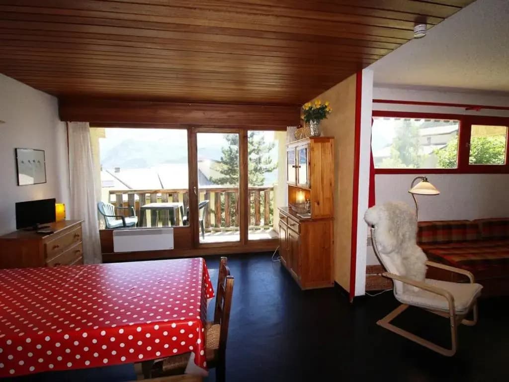 Appartement Auris, 2 pièces, 8 personnes - FR-1-297-101 - Miniature 6