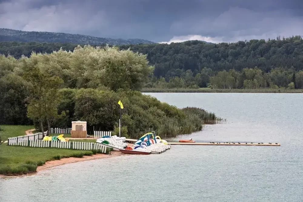 Odésia Vacances Camping le Grand Lac - Photo 5