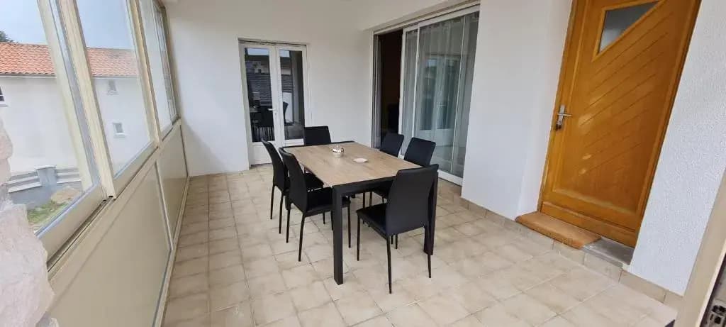 Appartement Le Mauriac Véranda plein sud 6 personnes - Miniature 6