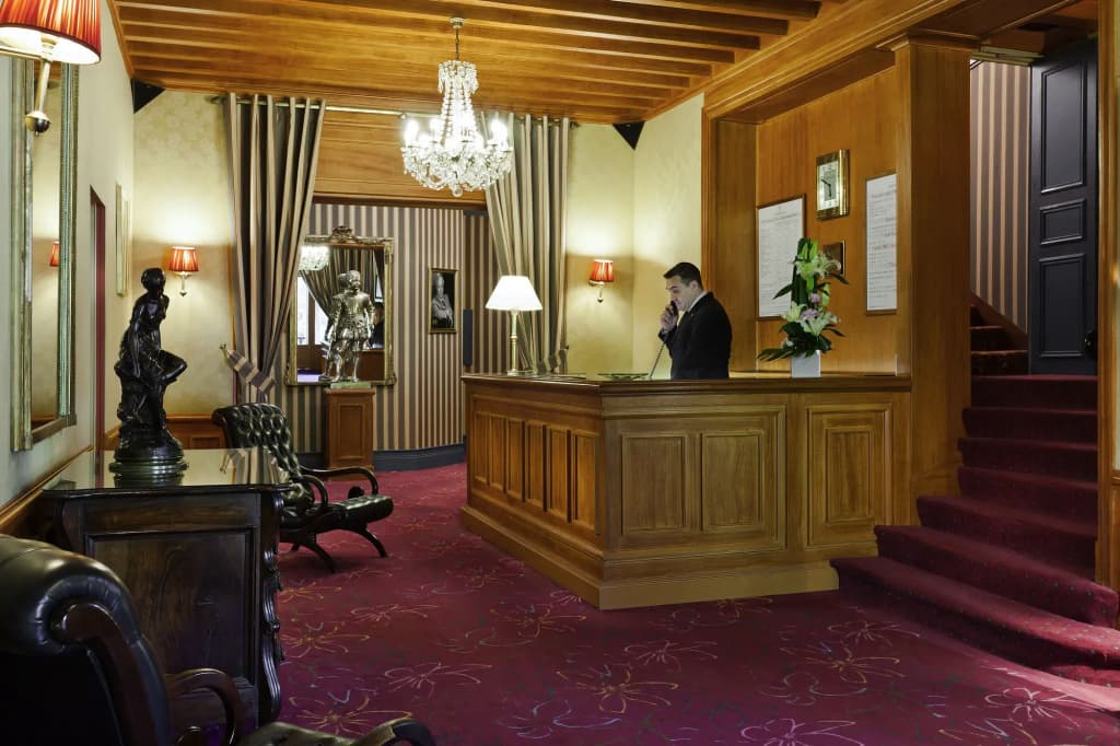 Le Castel Marie Louise - Photo 2