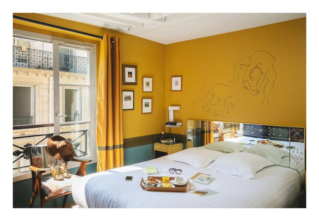Hotel Crayon - Miniature 6