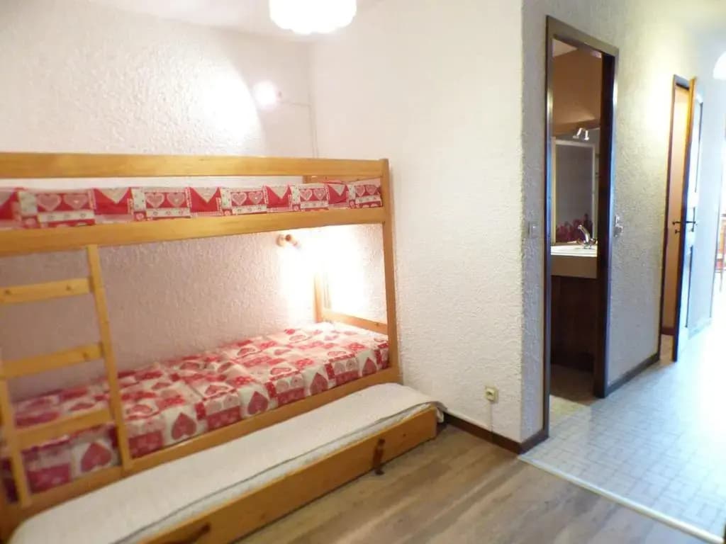 Appartement Les Saisies, 1 pièce, 5 personnes - FR-1-594-207 - Photo 3