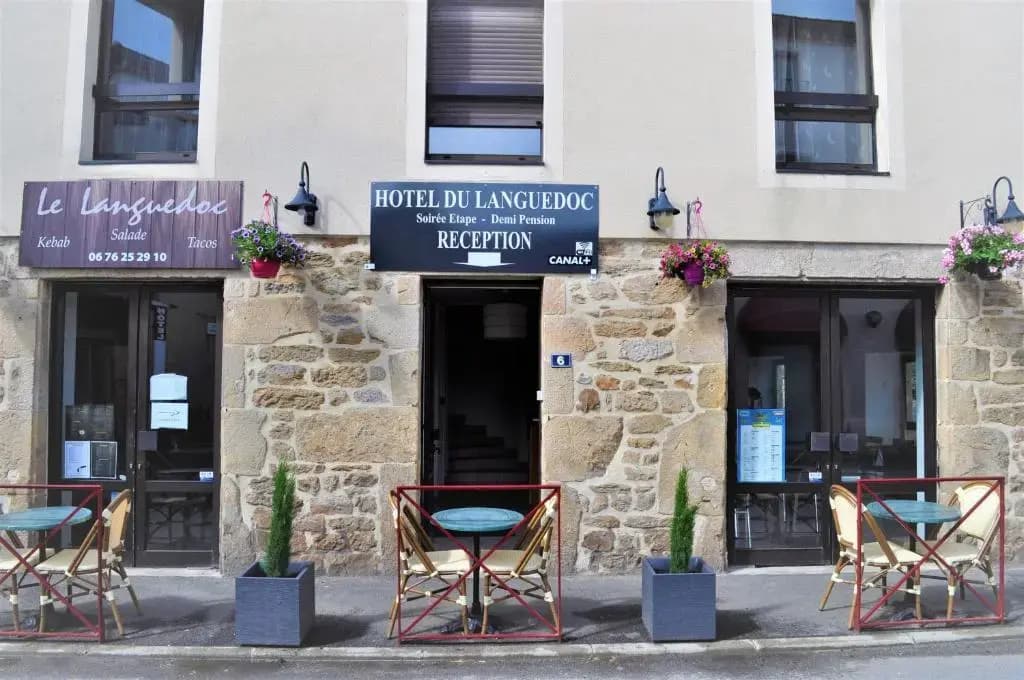 Hotel du Languedoc - Photo 1
