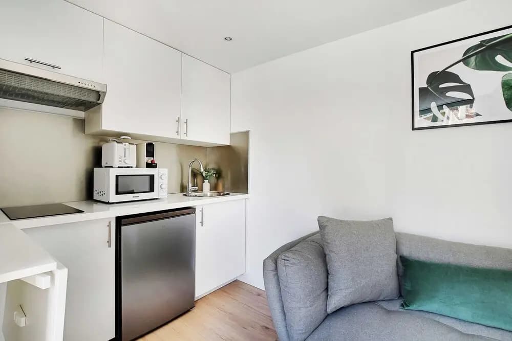 Charming Duplex - 1br/2p - Kremlin-bicetre - Miniature 7