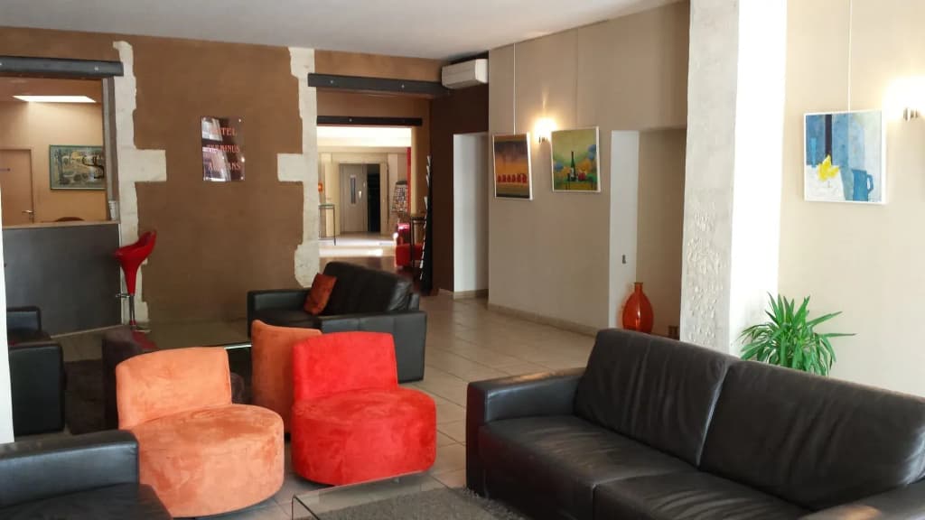 Hôtel Abalone - Photo 2