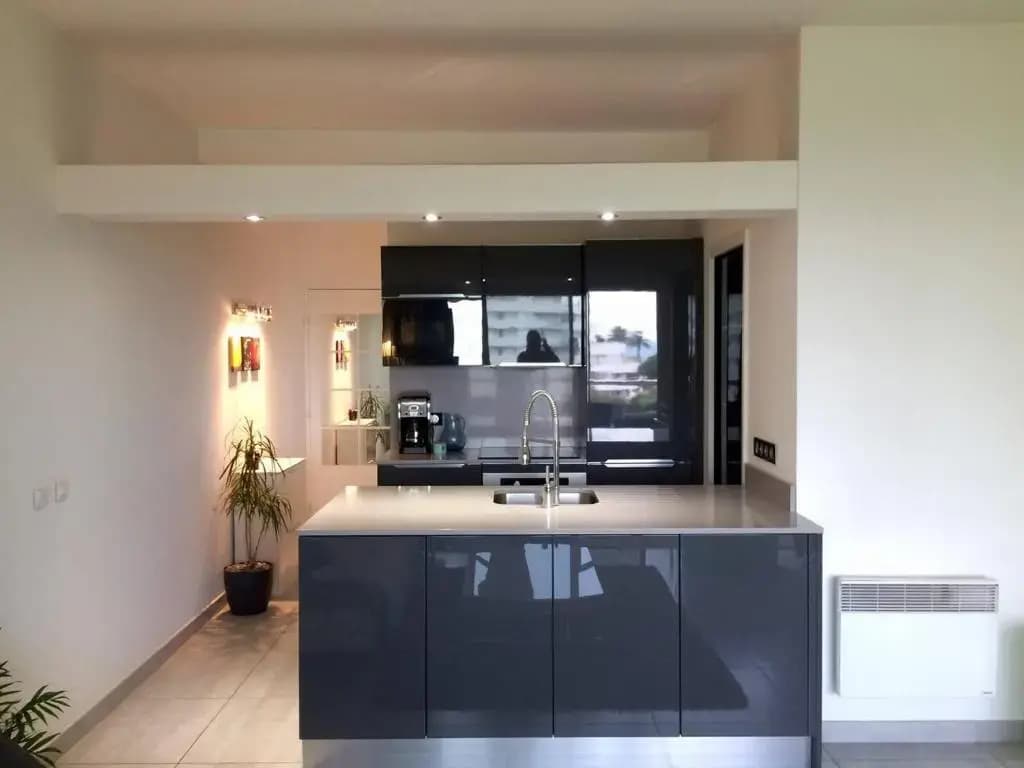 Appartement Villeneuve-Loubet, 2 pièces, 4 personnes - FR-1-252A-28 - Photo 4