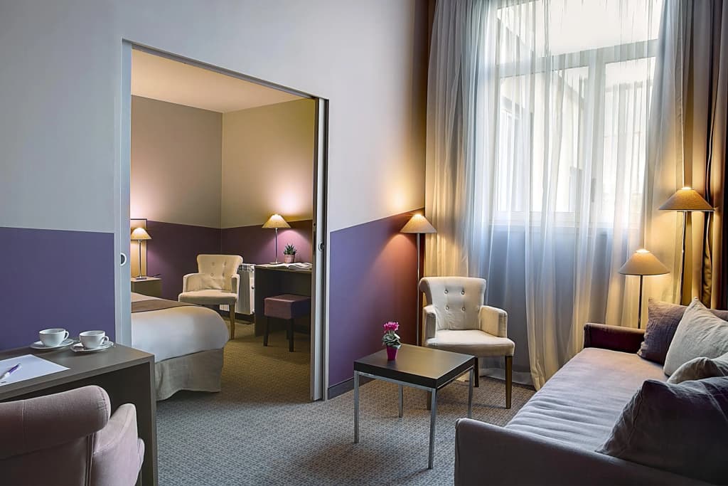 Best Western Hotel De La Breche - Photo 4