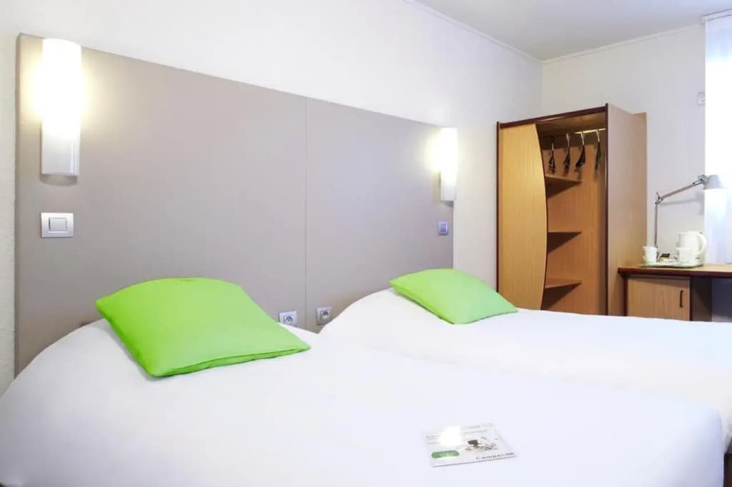 Campanile NATURE - Paris Ouest Gennevilliers Port - Photo 4