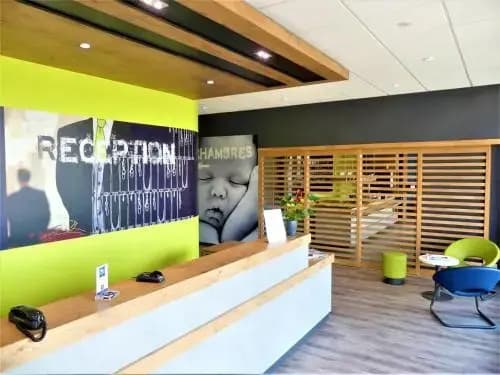 ibis budget Brest Sud Plougastel - Photo 2