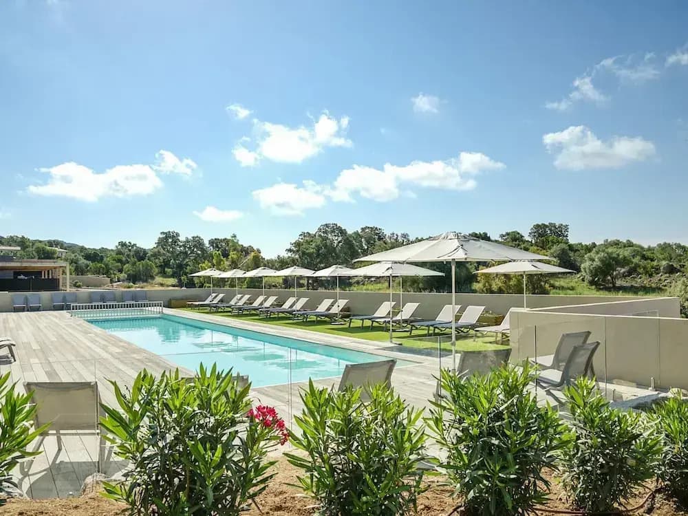 Small Villa With Private Pool, Residence Les Terrasses D'arsella, Porto-vecchio - Miniature 7