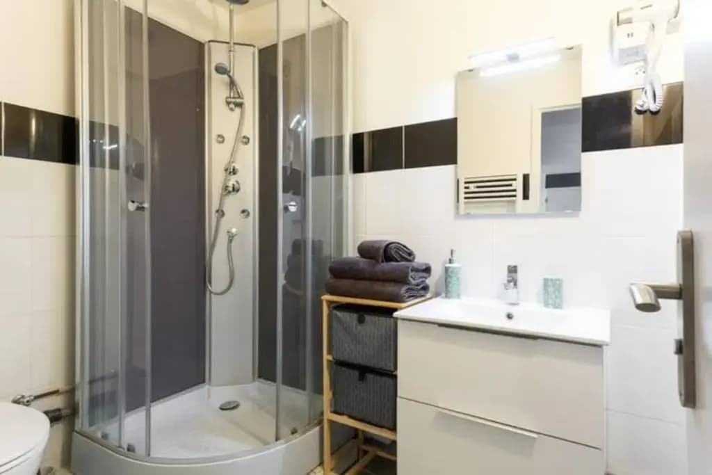 PARIS Proche : Studio tranquille et cosy - Photo 4