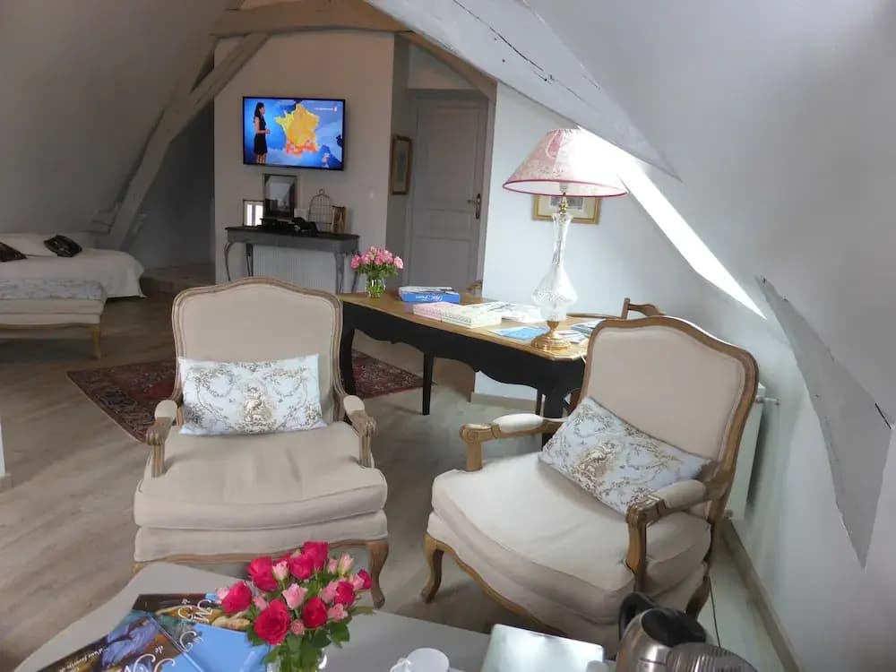 Manoir Plessis Bellevue - Photo 5