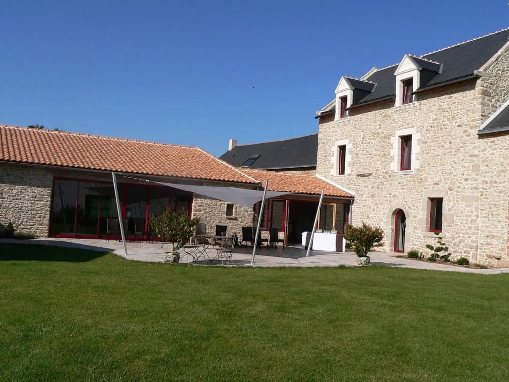 Le Manoir du Pas Jahan - Photo 1
