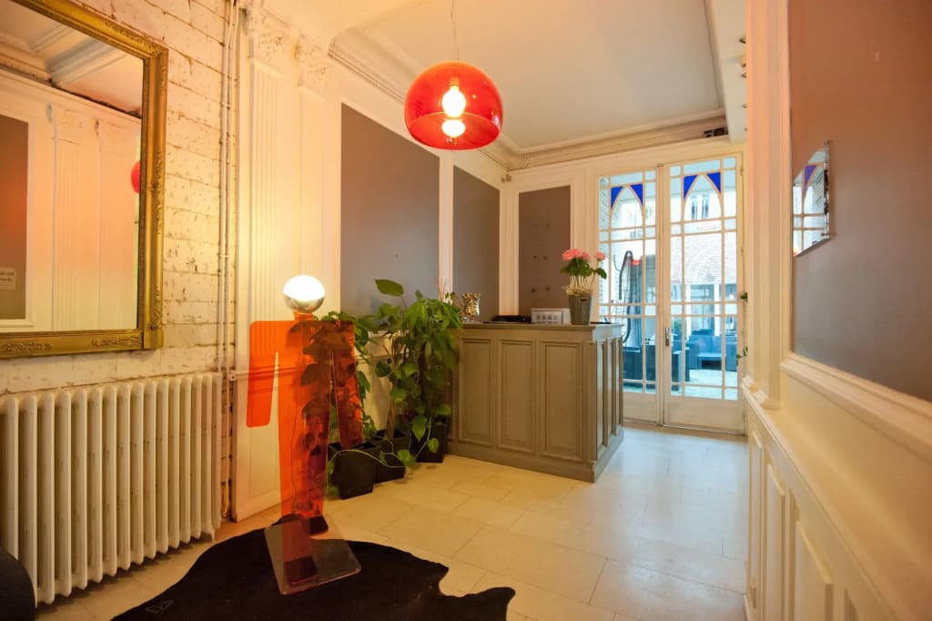 Hôtel le Prieuré - Photo 2
