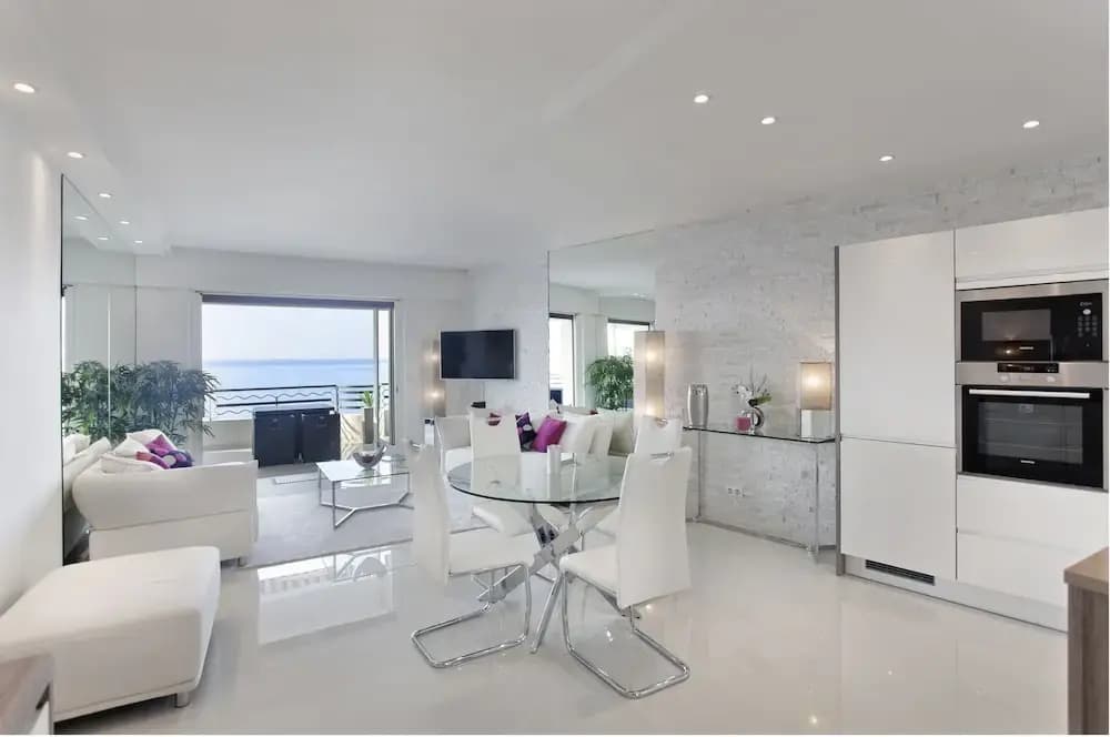 Appartement Design Croisette - Photo 4