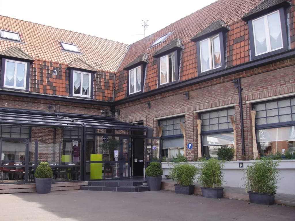 The Originals Boutique, Hôtel Auberge du Forgeron, Lille Sud - Photo 1