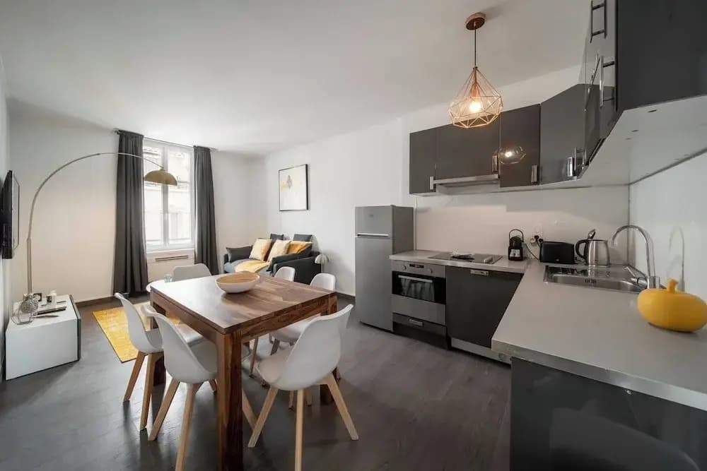 Beautiful Apartment in the City Center - 2br/6p - Cannes - Miniature 6