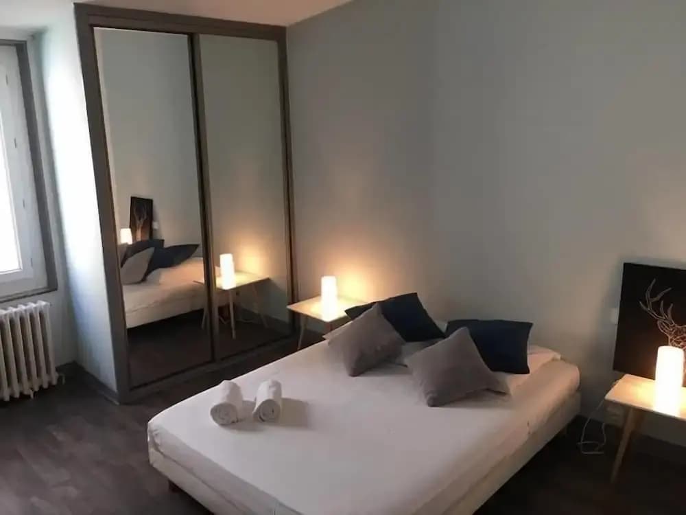 Maison Bacou Cité 4 - Photo 1