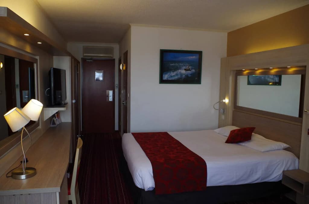 Logis Hotels, Hôtel Aquilon, Saint-Nazaire - Photo 3