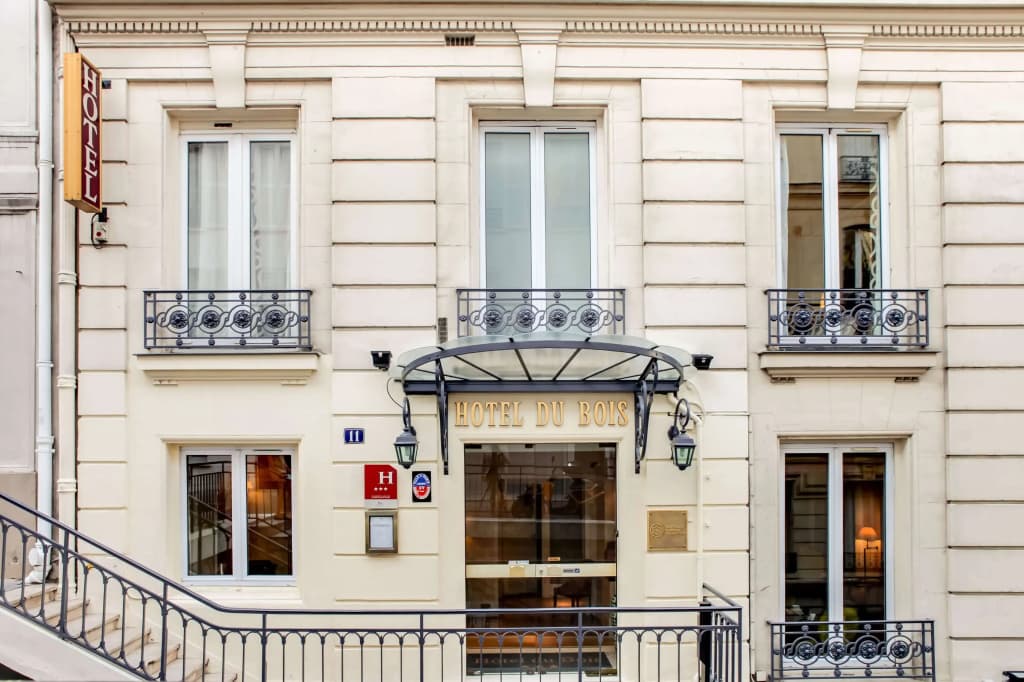 Hôtel du Bois Champs-Elysées - Photo 1