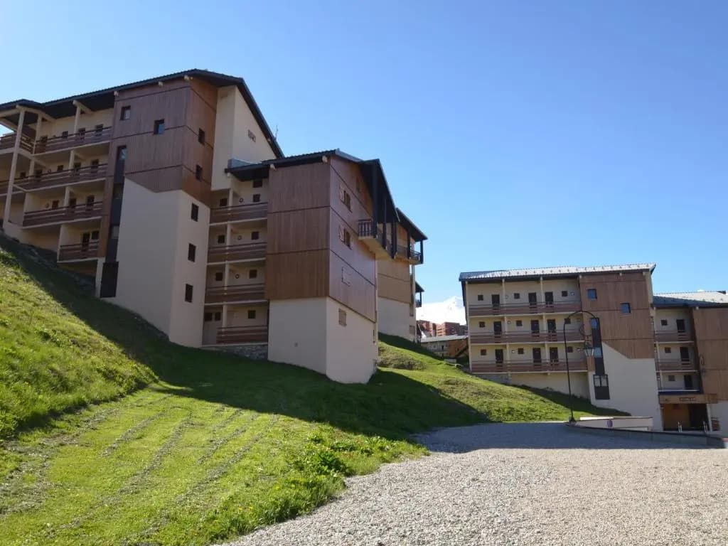 Appartement Les Menuires, 3 pièces, 6 personnes - FR-1-452-278 - Photo 1