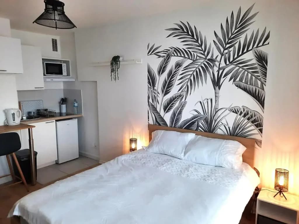 Le Levant - Avec Loggia - a 20m de la Plage - Photo 1
