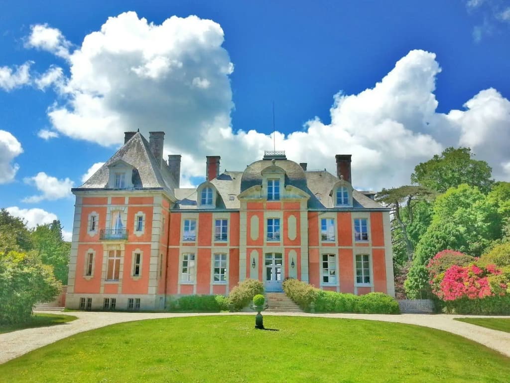 Château de Chantore - Photo 1
