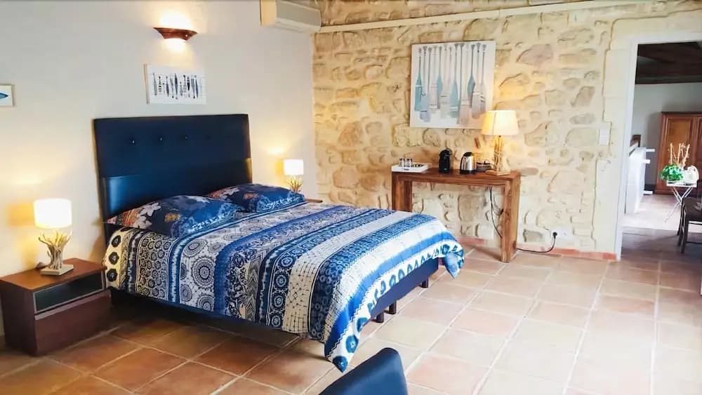 Mas Des Oliviers - Chambres d'hôtes - Photo 3