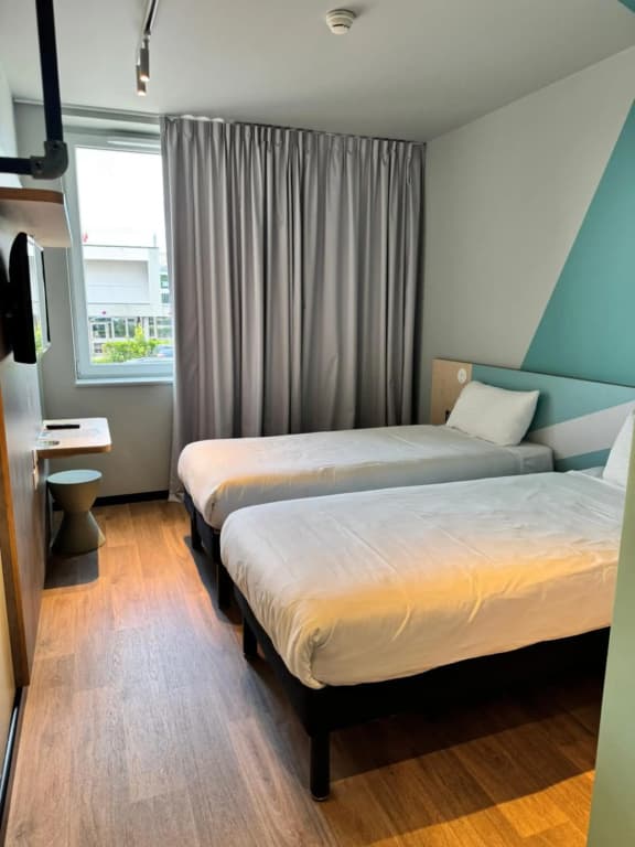 Ibis Budget Nancy Laxou - Miniature 8