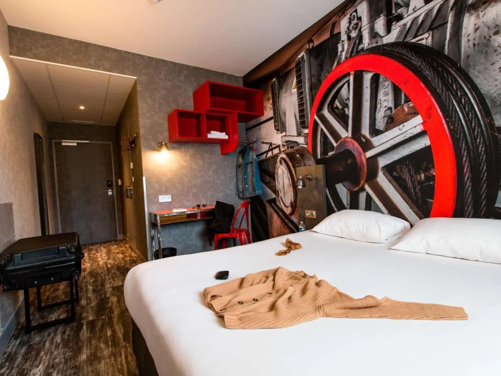 Ibis Styles Vierzon - Miniature 6