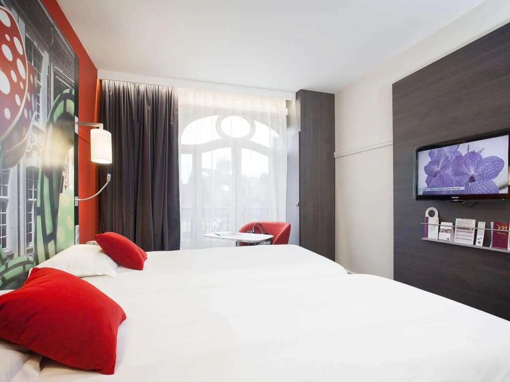 Mercure Lille Centre Grand Place - Photo 5