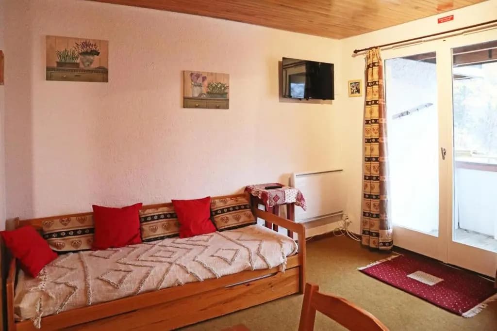 Résidence L'horizon - Studio pour 4 Personnes 454 - Photo 1