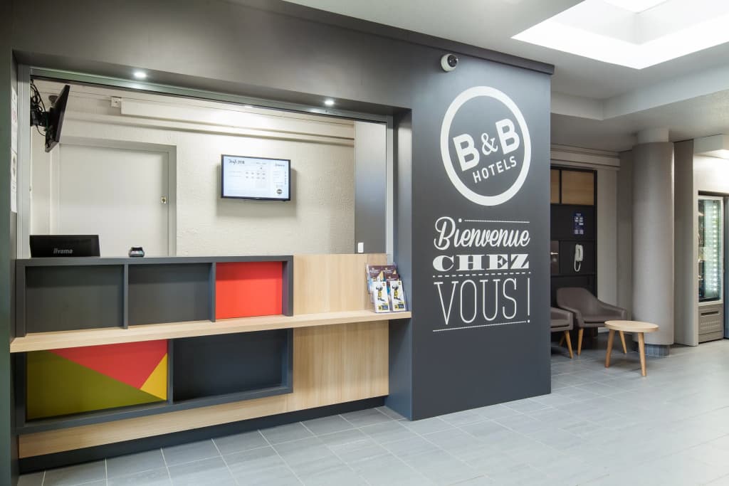 B&B HOTEL Evry Lisses (1) - Photo 2