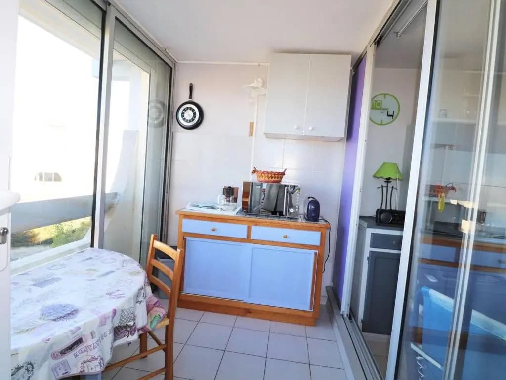 Appartement Le Grau-du-Roi, 2 pièces, 6 personnes - FR-1-307-147 - Photo 1