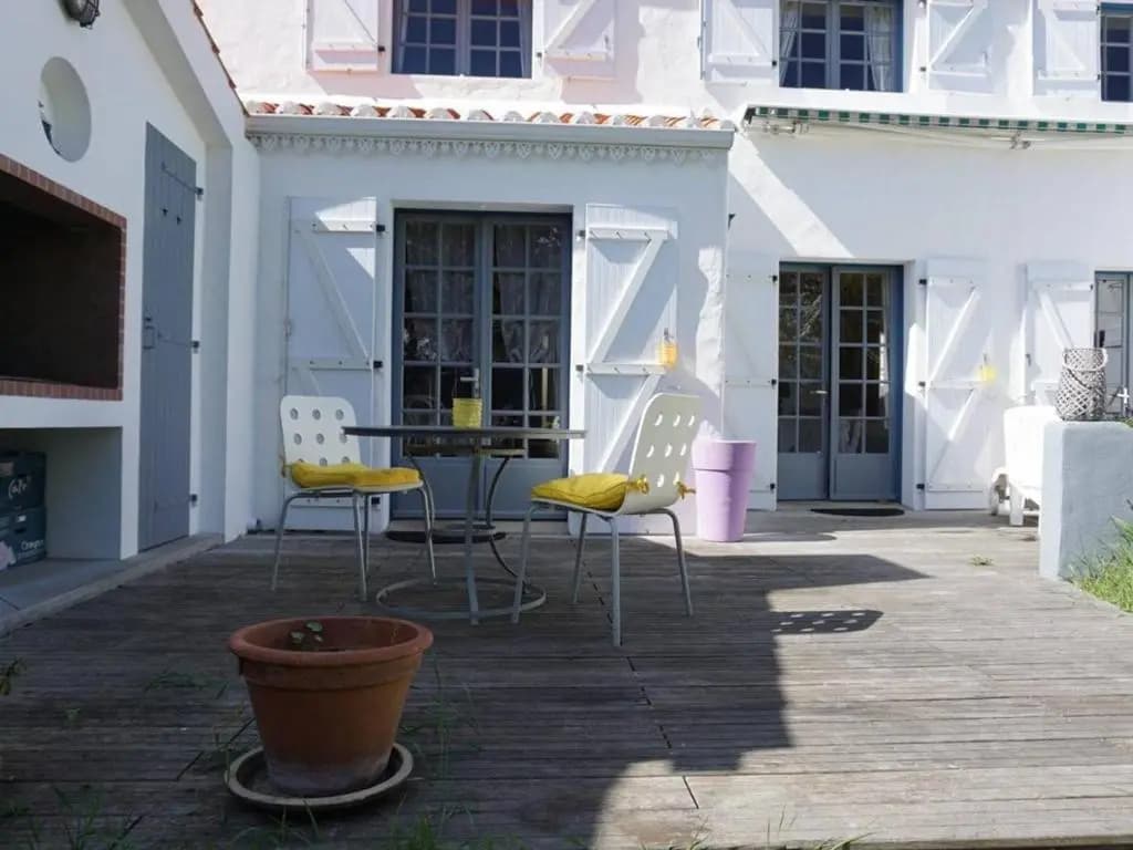 Maison Noirmoutier-en-l'Île, 5 pièces, 6 personnes - FR-1-224B-453 - Photo 1