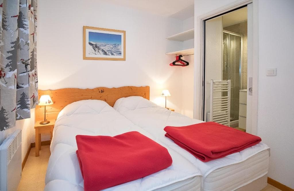Les Balcons PROCHE PARC NATIONAL VANOISE appartements 2 pieces 8 pers - Photo 2